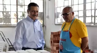 Ataç, Uluslararası Pişmiş Toprak Sempozyumunu Gezdi