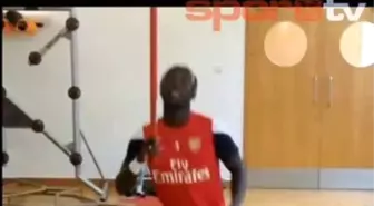 Bacary Sagna'nın İlginç Merakı!