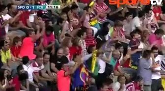Barcelona Tek Attı! | 3 Puan Adriano ile Geldi