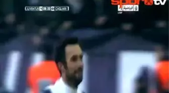 Bu Güzel Gol Juventus'a Yetmedi