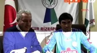 Çaykur Rizespor Kazak Stoper ile Anlaştı