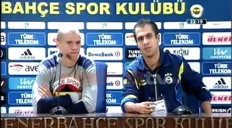 Emenike ve Holmen'den Beraberlik Değerlendirmesi