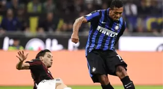 Inter, Milan'ı 1-0 Yendi