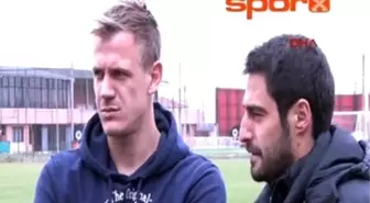 Johan Dahlin'den Türkiye Yorumu! Süper Lig...