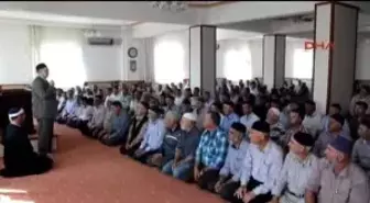 Karaman - Mekke'deki Vinç Kazasında Ölen Karamanlı Hacı Adayı Kazadan 3 Gün Önce Hacca Gitmiş