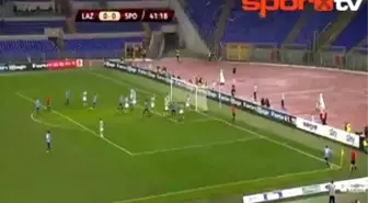 Lazio'da İşlem Tamam: 2-0