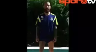 Meireles, Kuyt'u Gözüne Kestirdi!...