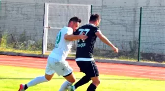 Nazilli Belediyespor Deplasmandan Puanla Dönüyor