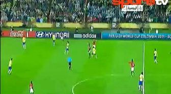 Oscar Goes To Brazil... | Brezilya 3-2 Portekiz, Sambacılar Şampiyon