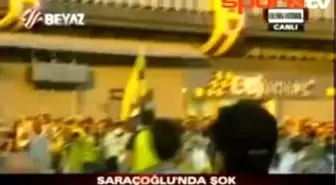 Saraçoğlu'nda Şok 'Bıçaklanma' İddiası!