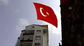 Şehit Polis Soner Yıldırım'ın Baba Evinde Yas Var