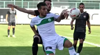 Sivas 4 Eylül Belediyespor-Kocaeli Birlikspor: 2-0