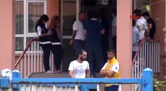 Trabzon Şırnak'ta Şehit Düşen Polisin Evinde Gözyaşı Sel Oldu