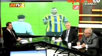 Türk Futbolunda Tarihi Bir Leke'