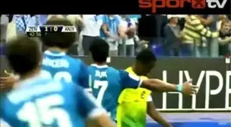 Zenit'ten Anzhi'ye Farklı Tarife