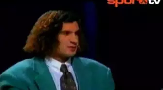 92 Model Luis Figo