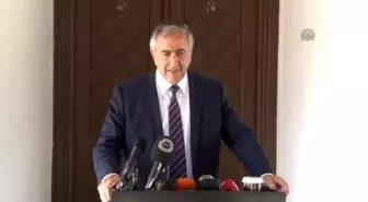 Akıncı: 'Mayıs'tan Önce Sonuca Ulaşmak Tüm Tarafların Yararınadır'