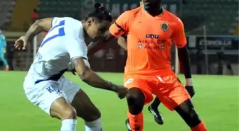 Alanyaspor - Kayseri Erciyesspor: 2-1