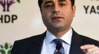 Demirtaş'tan Kürt Gençleri'ne Çağrı