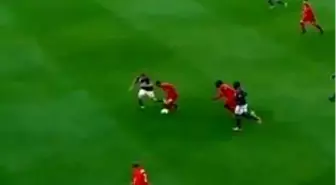 Giovinco Çalımlarıyla Çıldırttı!