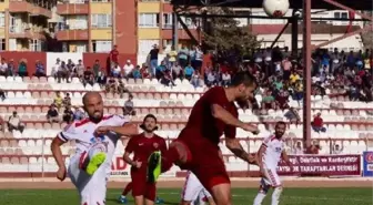 Hatayspor - Kahramanmaraşspor: 0-1