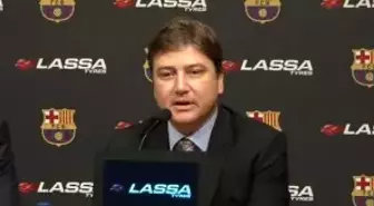 Lassa, Fc Barcelona ile Dünya Çapında 1 Milyar Kişiye Erişecek