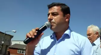 Selahattin Demirtaş Muş'ta