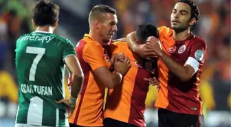 Selçuk İnan'la Podolski Arasında Şok Kavga