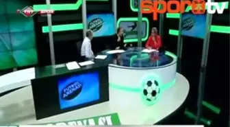 Sergen'den Abdou Razack Traore'ye Büyük Övgü!...