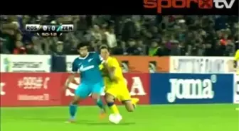 Zenit Yıldızlarıyla 4'ledi!