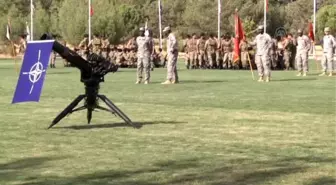 ABD'li Patriot Birliği, Gaziantep'e 'Veda' Etti