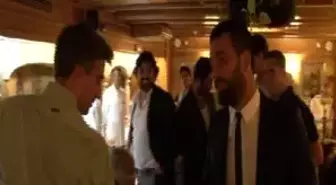 Lassa Yönetimi'nden Barcelona'da Arda Turan Sürprizi