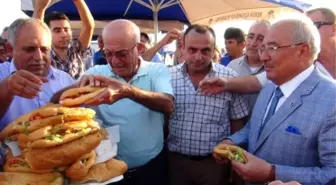 Mersin'de Balık Sezonu Törenle Açıldı