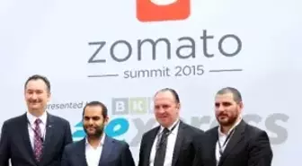 Yeme İzme Sektörü, Zomato Estoran Zirvesi'nde Buluştu