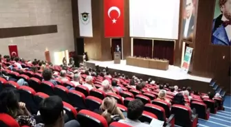 1. Uluslararası Turkuaz Sosyal Bilimler Kongresi Başladı