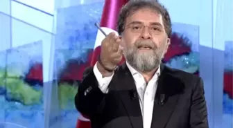 Ahmet Hakan Canlı Yayında Başbakan'a Sitem Etti