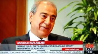 Anadolu Kaplanları Cnn Türk'te