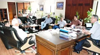 Başkan Ertekin'den Faizsiz Kredi Teklifi