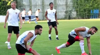 Gaziantepspor'da Hücum ve Savunmada Alarm