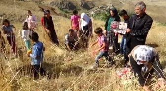 Geçitli'deki Patlamada Ölen Dokuz Kişi Anıldı