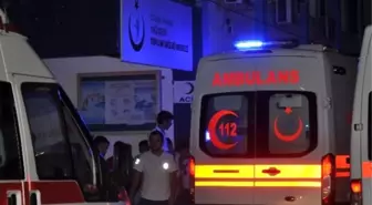 Giresun'da Trafik Kazası: 8 Yaralı