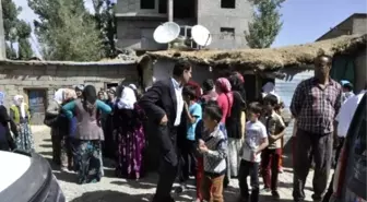 Hakkari'de Mayın Patlamasında Ölen Tutuklu Toprağa Verildi