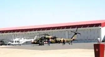 Hakkari Şehitleri Tören Alanına Getirildi