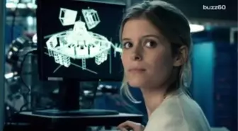 Kate Mara Admits She Hasn't Seen Herself İn 'Fantastic Four' Because Critics Say İt's A Fantastic...