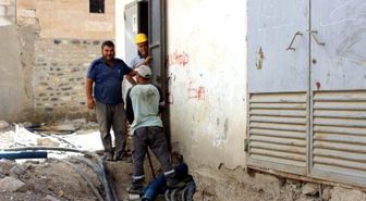 Kilis'te Elektrik Kesintisi