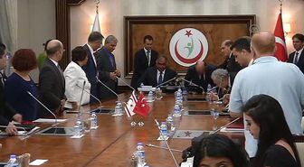Kktc, Türkiye'nin Sağlık Sistemini Örnek Alacak