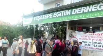 Mağdur Öğrenciler İçin İstişare Toplantısı Yapıldı