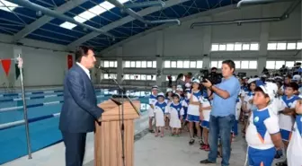 Osmangazi'de Yaz Sporla Geçti