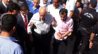 Şehit Polis Mehmet Tuhal, Hassa'da Toprağa Verildi