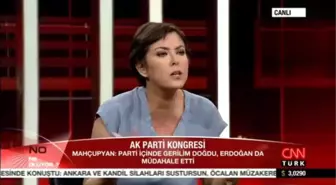 Şirin Payzın: HDP'lileri Ekrana Çıkaramıyoruz